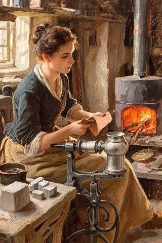 Mollie historical or symbolic source image