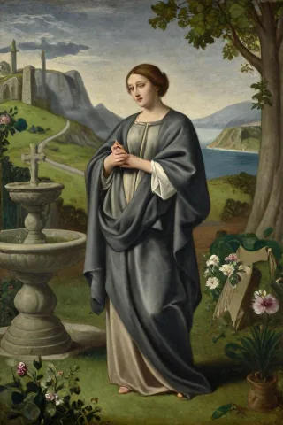 Molly historical or symbolic source image