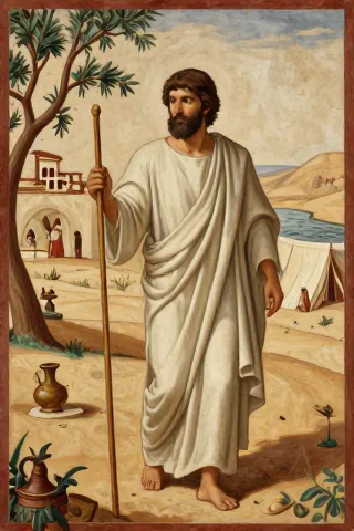 Moses historical or symbolic source image