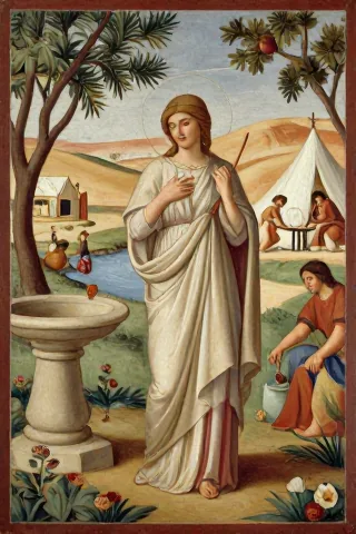 Naomi historical or symbolic source image