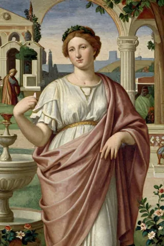 Natalie historical or symbolic source image