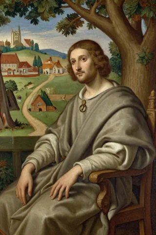 Ned historical or symbolic source image