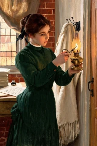 Nellie historical or symbolic source image
