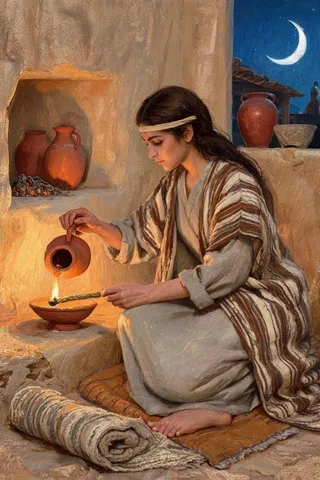 Neriah historical or symbolic source image