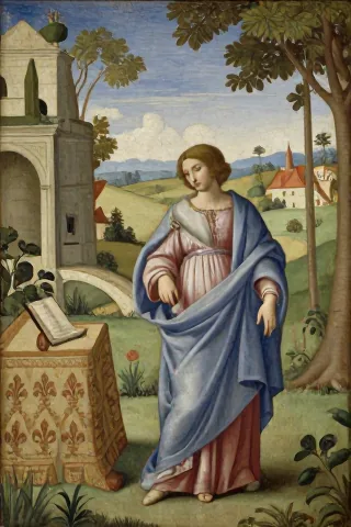 Nicole historical or symbolic source image