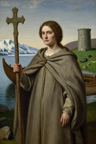 Nimue historical or symbolic source image