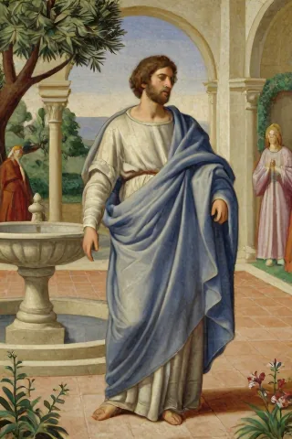 Pablo historical or symbolic source image