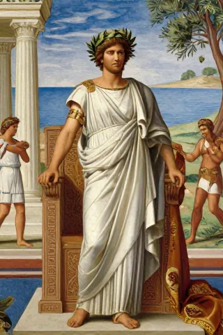 Phillip historical or symbolic source image
