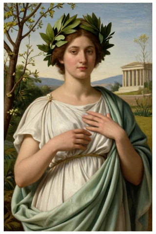 Phyllis historical or symbolic source image