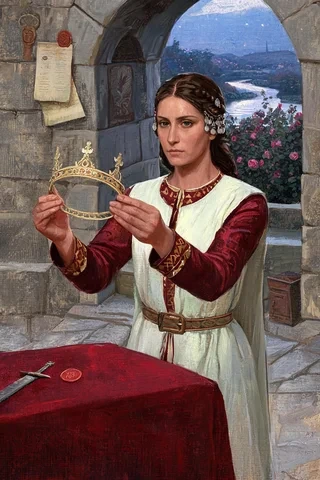 Rayna historical or symbolic source image