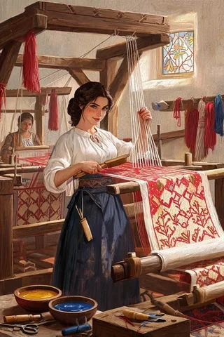 Reyna historical or symbolic source image