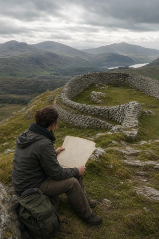 Rhodri historical or symbolic source image