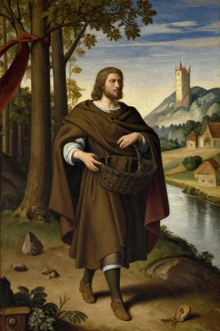 Robert historical or symbolic source image