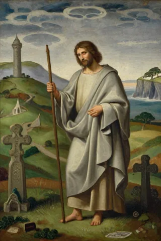 Ronan historical or symbolic source image