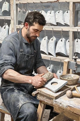 Ronen historical or symbolic source image