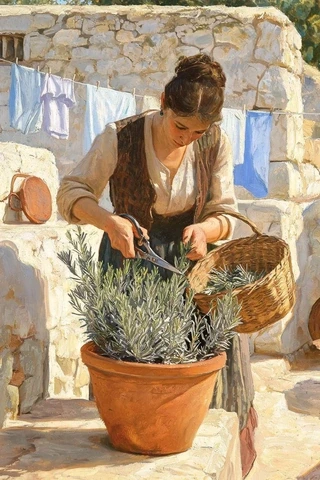 Rosemary historical or symbolic source image
