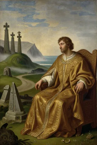 Ryan historical or symbolic source image