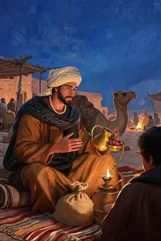 Samir historical or symbolic source image