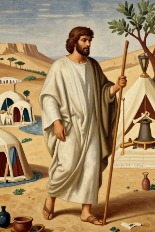 Samuel historical or symbolic source image
