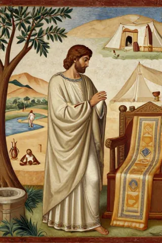 Saul name source image