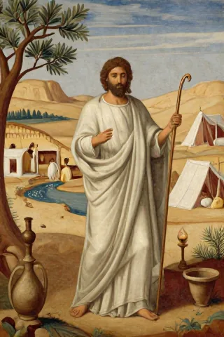 Simeon historical or symbolic source image