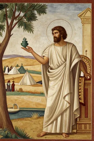 Solomon historical or symbolic source image