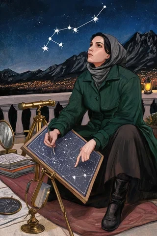 Soraya historical or symbolic source image