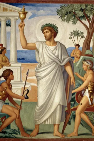 Steven historical or symbolic source image