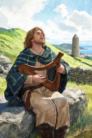 Teagan historical or symbolic source image