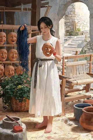 Thalia historical or symbolic source image