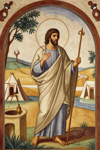 Thomas historical or symbolic source image