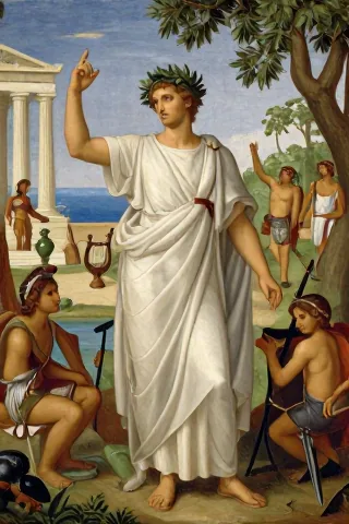 Timothy historical or symbolic source image
