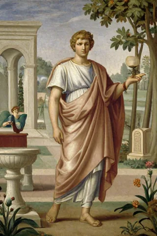 Tony historical or symbolic source image