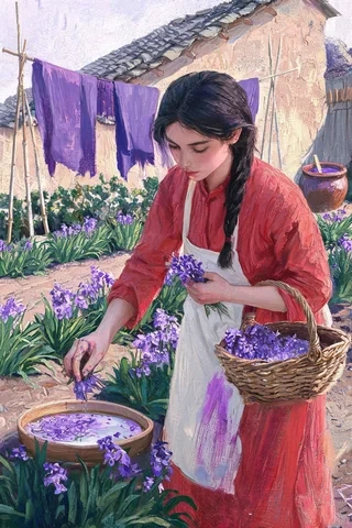 Violeta historical or symbolic source image