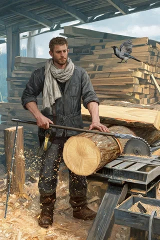 Waylen historical or symbolic source image