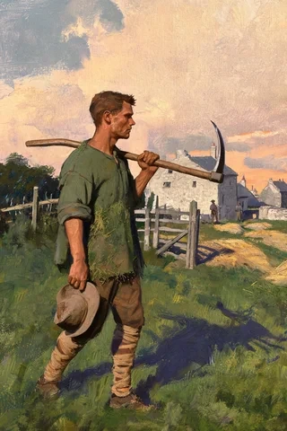 Wes historical or symbolic source image
