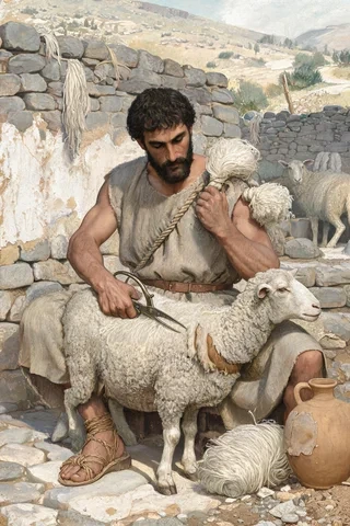 Yaakov historical or symbolic source image