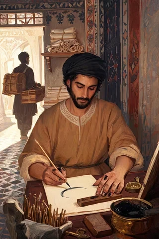 Yahya historical or symbolic source image