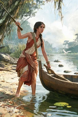 Yara historical or symbolic source image