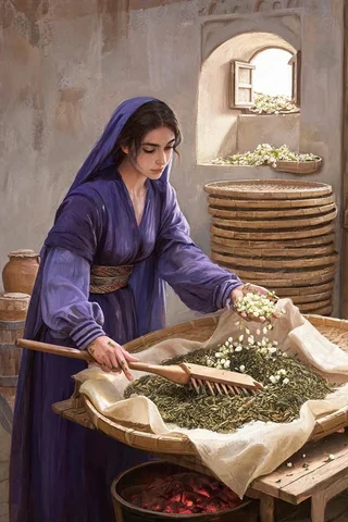 Yasmin historical or symbolic source image