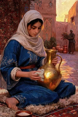 Zahra historical or symbolic source image